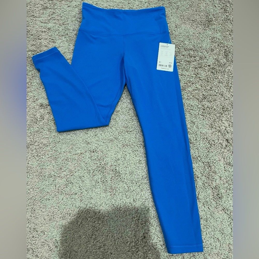Athleta Elation ultramarine leggings